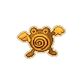 Gold Poliwhirl